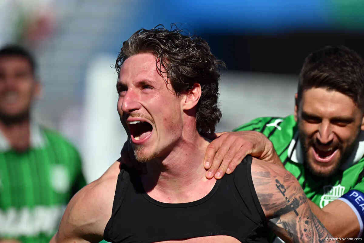 Pinamonti and Lazio tempt Sassuolo with new offer after €9m package rejected