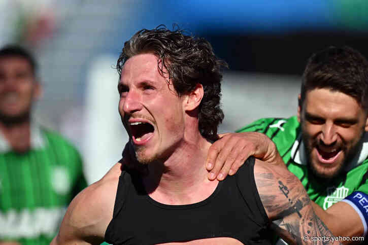 Pinamonti and Lazio tempt Sassuolo with new offer after €9m package rejected