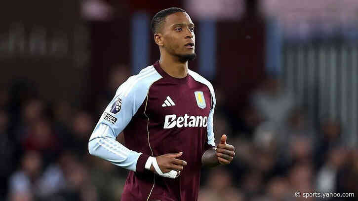 Villa lose another key player