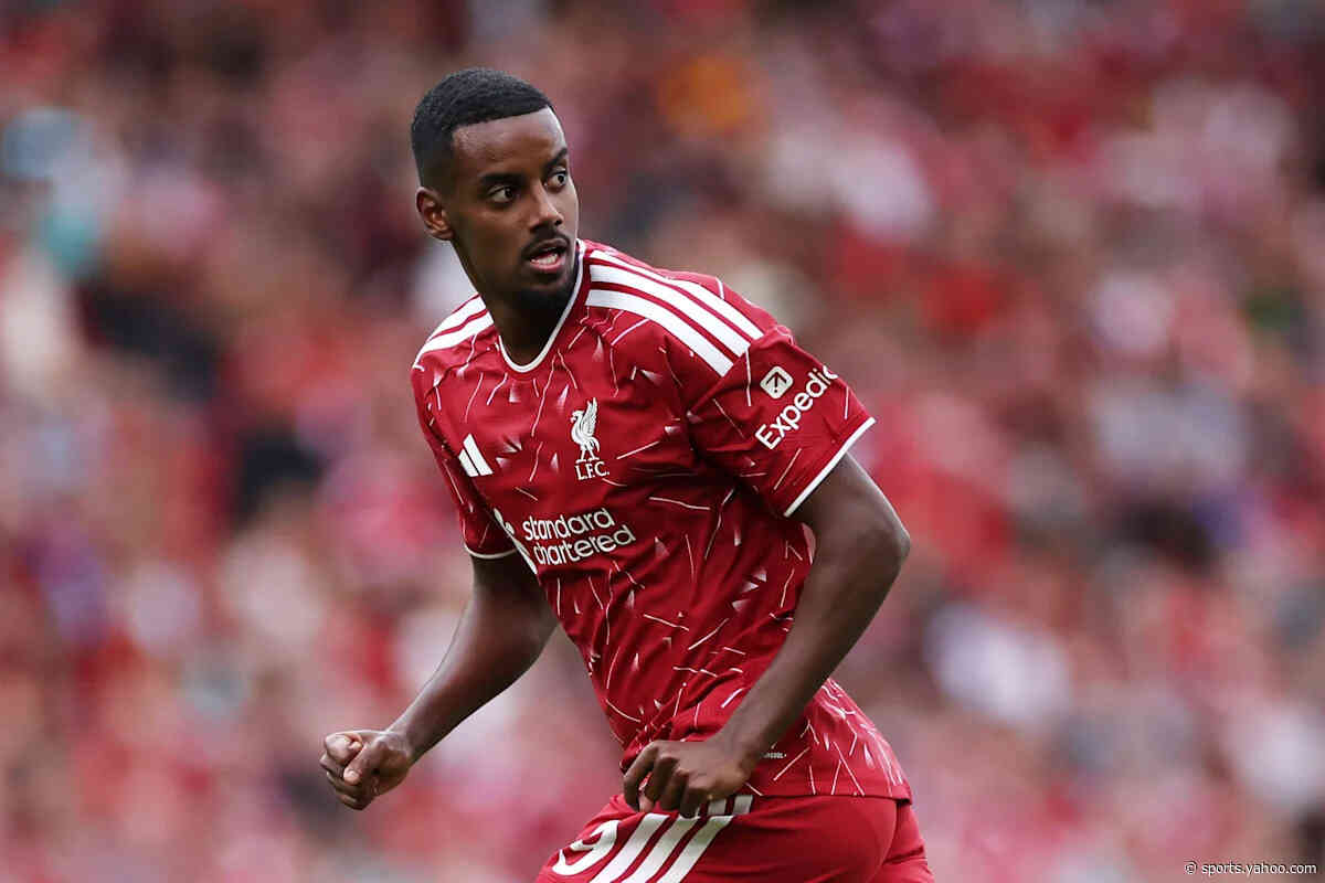 Will Iraola Make Any Changes? | 4-2-3-1 Liverpool Predicted Lineup Vs Newcastle United