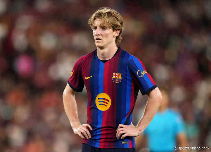Confirmed: Barcelona register Anthony Gordon with La Liga