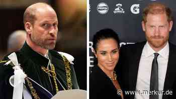 Angst vor Prinz William? Darum kehren Harry und Meghan gerade jetzt zurück