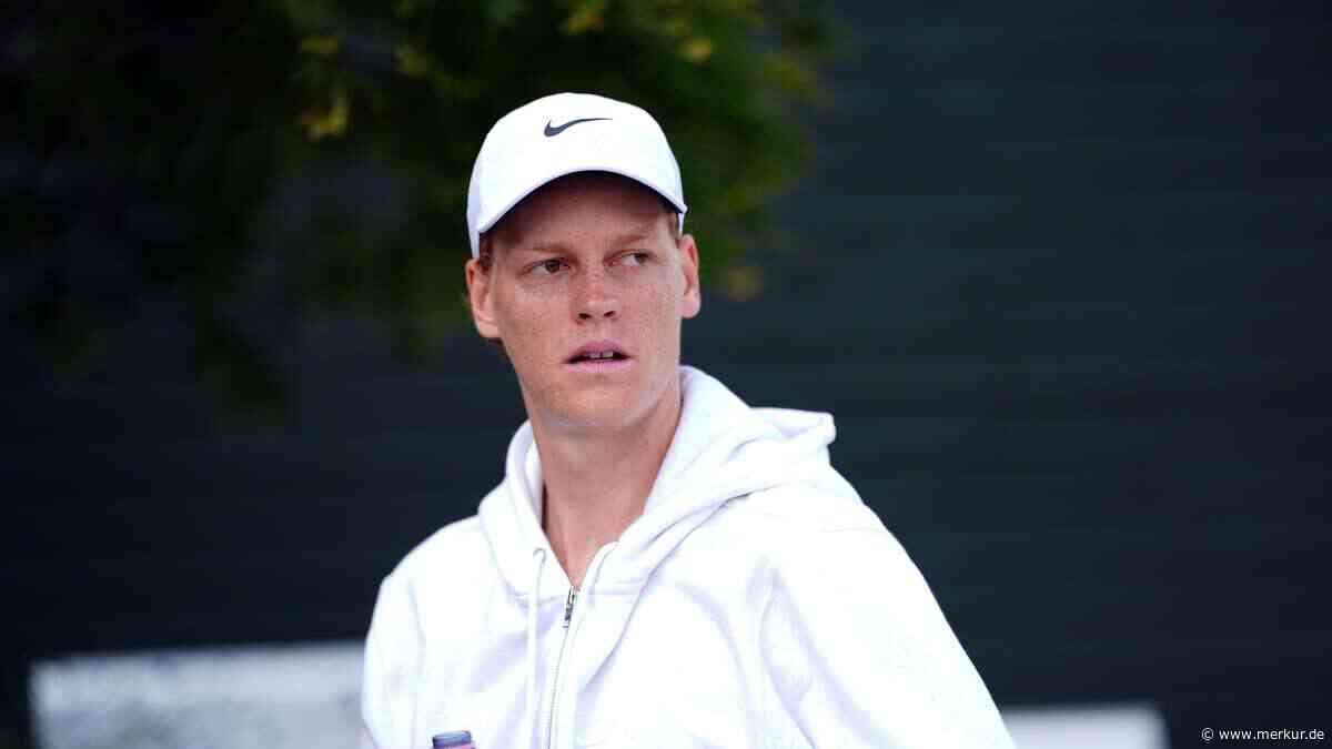Zverev-Konkurrent Sinner verkündet US-Open-Schocknachricht