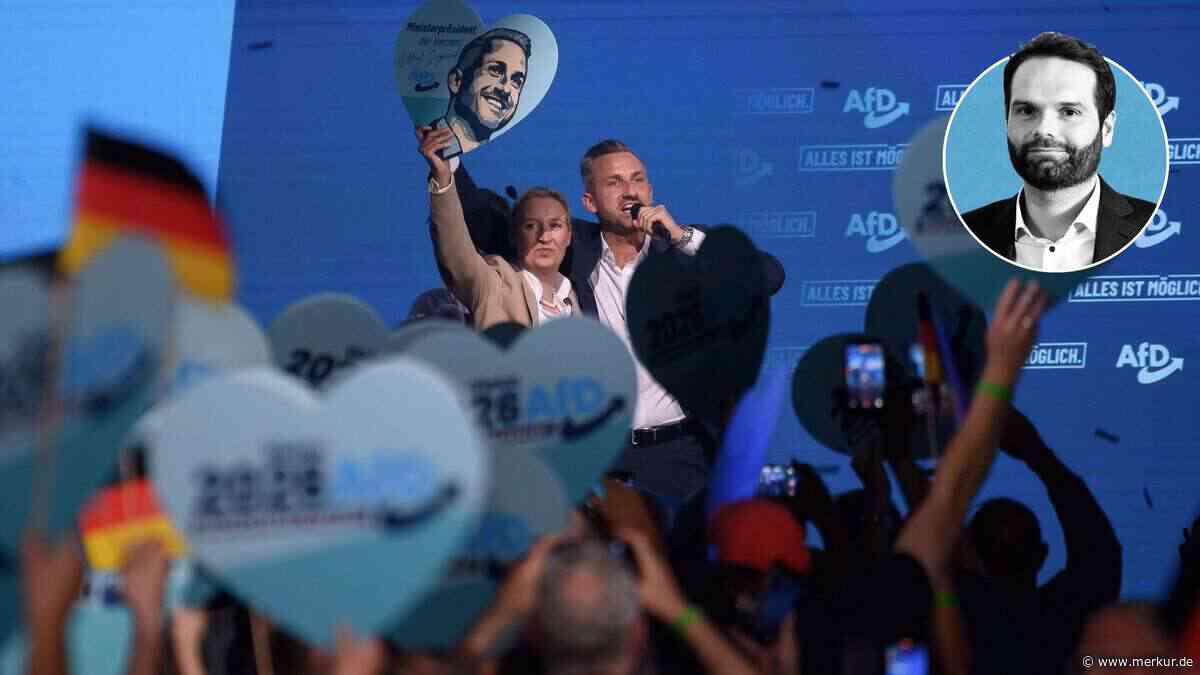 Landtagswahl in Sachsen-Anhalt: Besser Wähler rauslösen als AfD-Abgeordnete