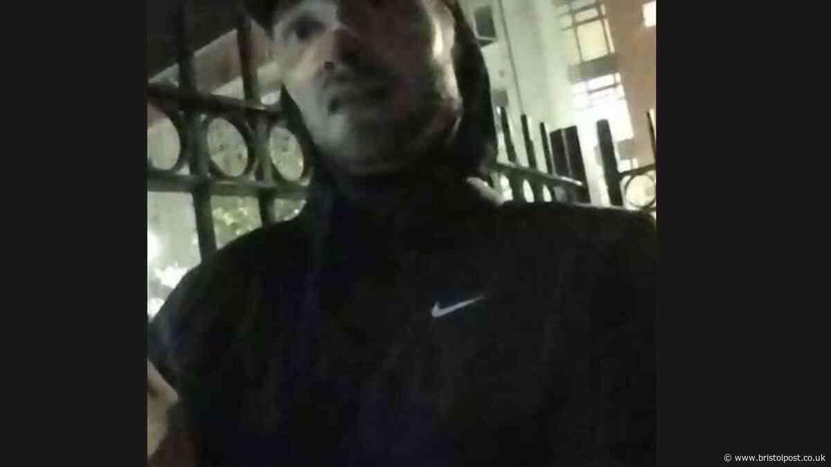 Two people taken to hospital after Stokes Croft attack