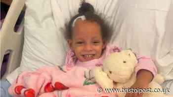 Heartbreaking update for little Ariyah ahead of Bristol fundraiser