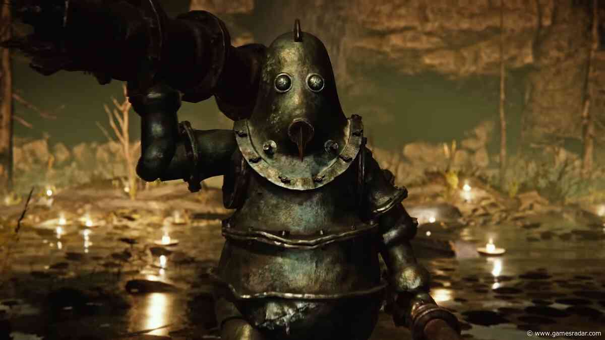 FromSoftware knows what it's doing with The Duskbloods character Zork, the internet's new obsession: "I have developed a powerful, almost maternal affection"