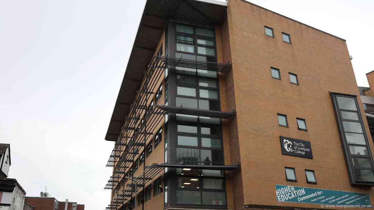 College decision 'condemned' after nightmare day for Liverpool students