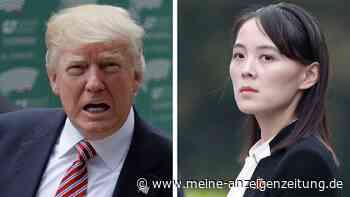 Kim Jong-uns Schwester verspottet Südkorea nach Trump-Manöverkürzung: „Erbärmliche Lage“