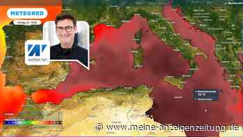 Mittelmeer so heiß wie kaum je zuvor – warum das für Deutschland im Herbst gefährlich werden kann
