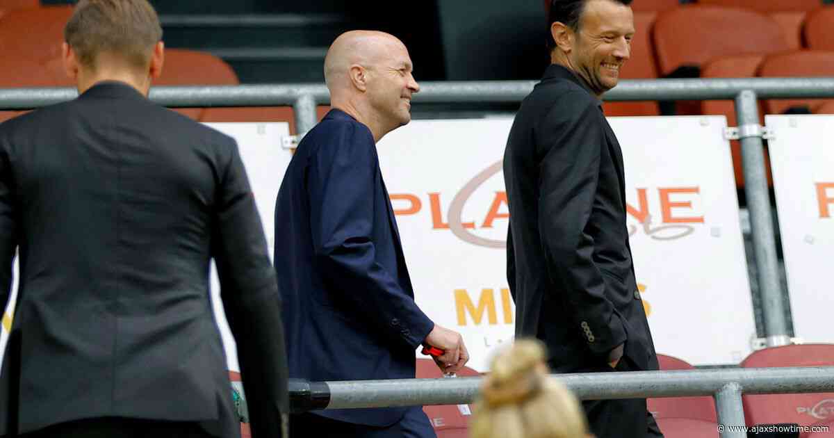 'De fout ligt niet bij KIJK, John de Mol of Chris Woerts, maar bij Ajax en Ziggo'