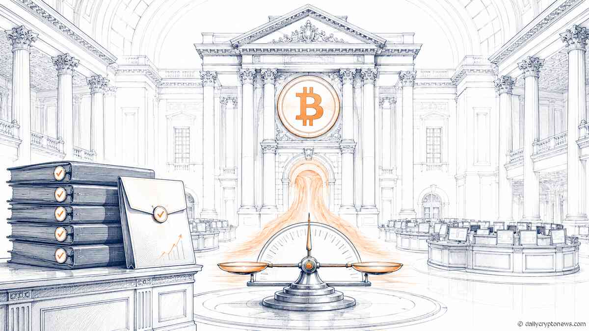 Bitcoin Had the Good News. What It Was Missing Was Liquidity