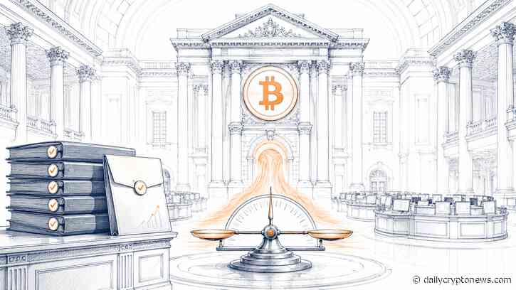 Bitcoin Had the Good News. What It Was Missing Was Liquidity