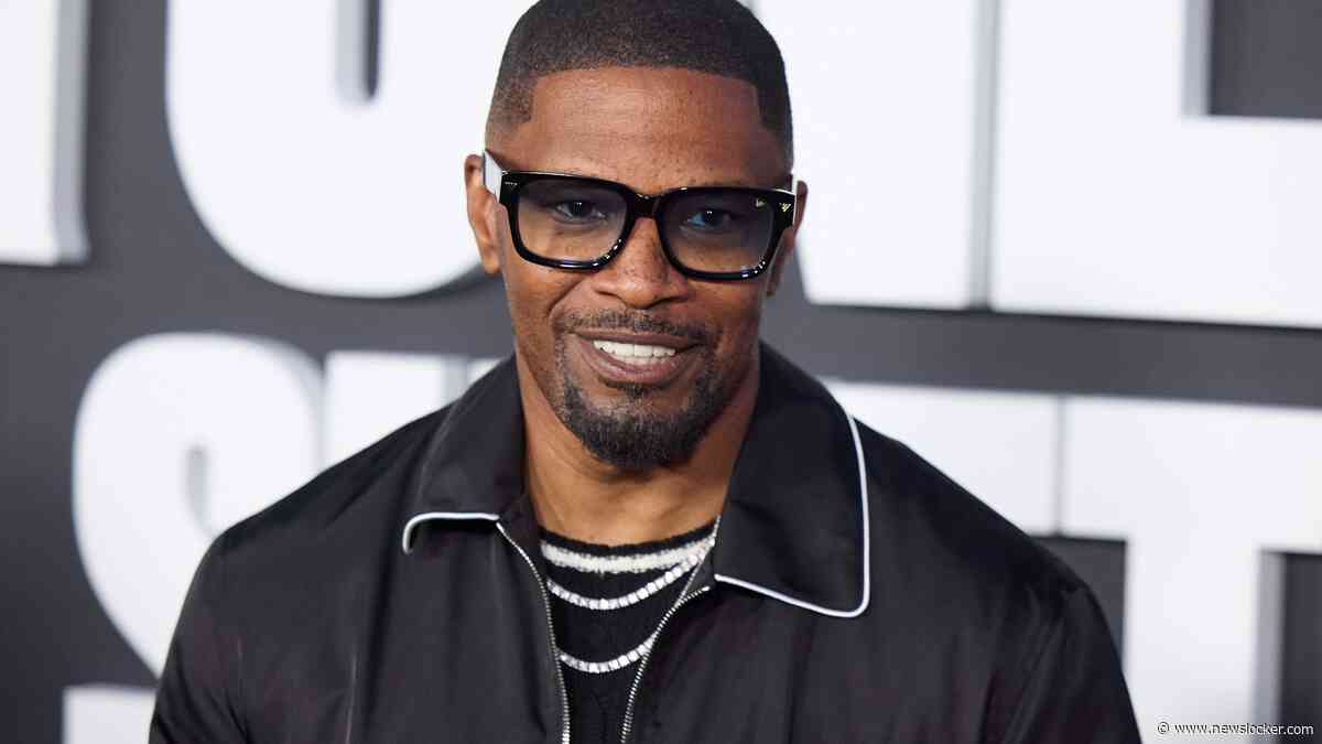 Al Pacino (85) gaf Jamie Foxx (58) vertrouwen om op latere leeftijd vader te worden