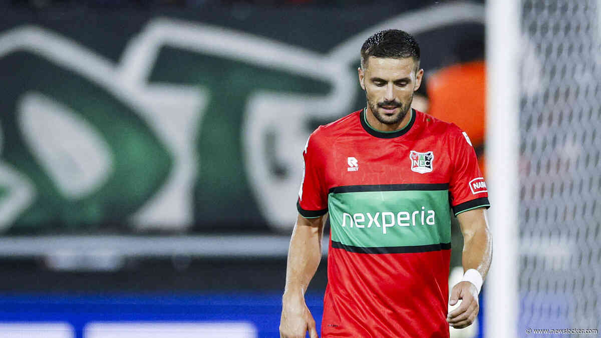 'Denk niet dat Du&scaron;an Tadić past in systeem NEC'