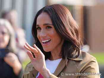 Meghan 'in talks' for a role in Guy Ritchie's hit Netflix show The Gentlemen
