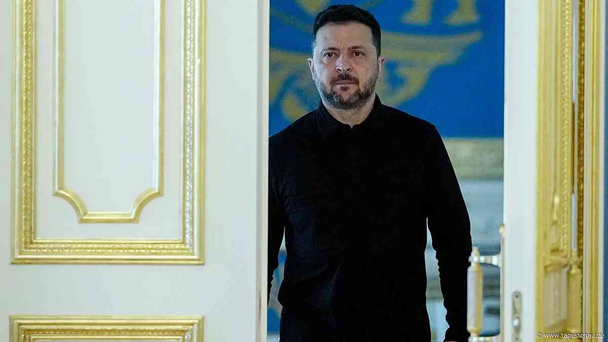 Korruptionsskandal in der Ukraine weitet sich aus