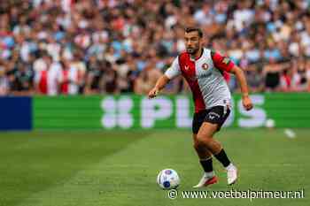 Feyenoord-nieuwkomer lyrisch: 'Heb ik nog nooit eerder meegemaakt'