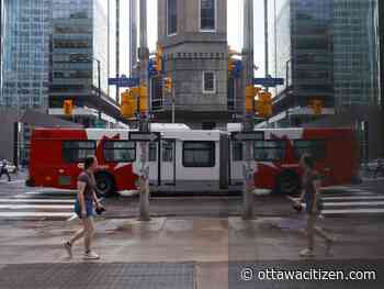 Bus routes see ridership bump as public servants return to office four days a week
