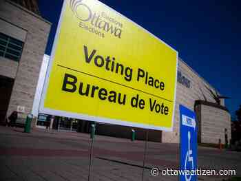 Here's who's running in Ottawa's municipal election