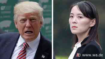 Kim Jong-uns Schwester verspottet Südkorea nach Trump-Manöverkürzung: „Erbärmliche Lage“