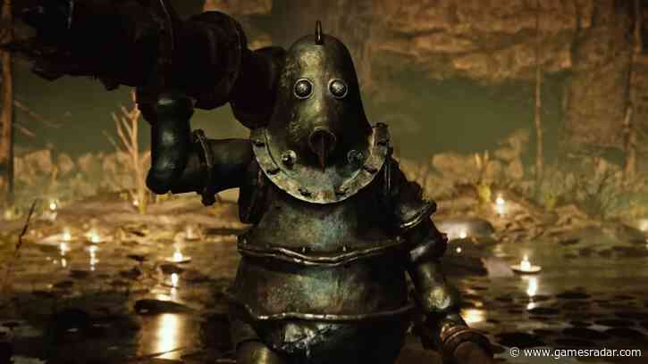 FromSoftware knows what it's doing with The Duskbloods character Zork, the internet's new obsession: "I have developed a powerful, almost maternal affection"