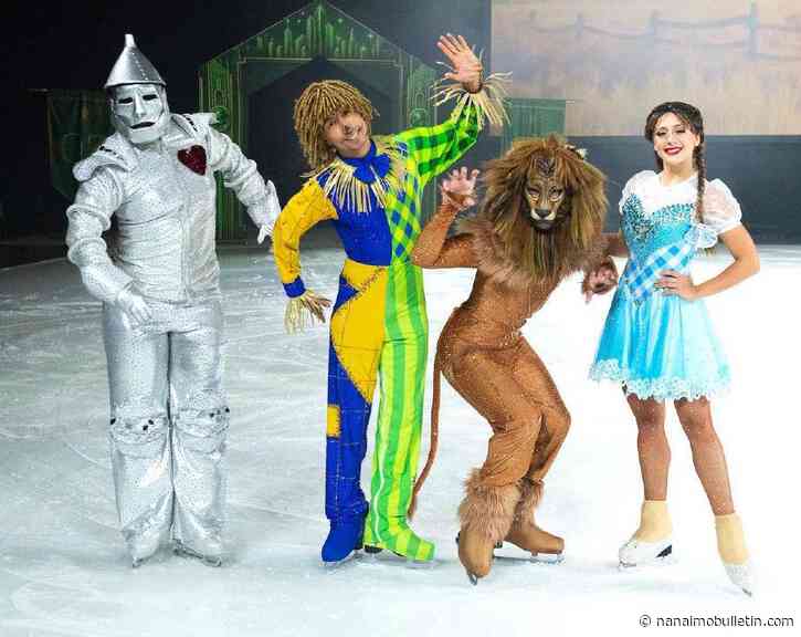 PNE Fair starts Saturday with Wizard of Oz on Ice, big-stage concerts at new Arch, more