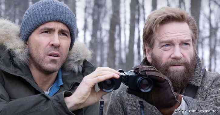 Kenneth Branagh on Doing His Own Stunts for New Cold War Movie With Ryan Reynolds