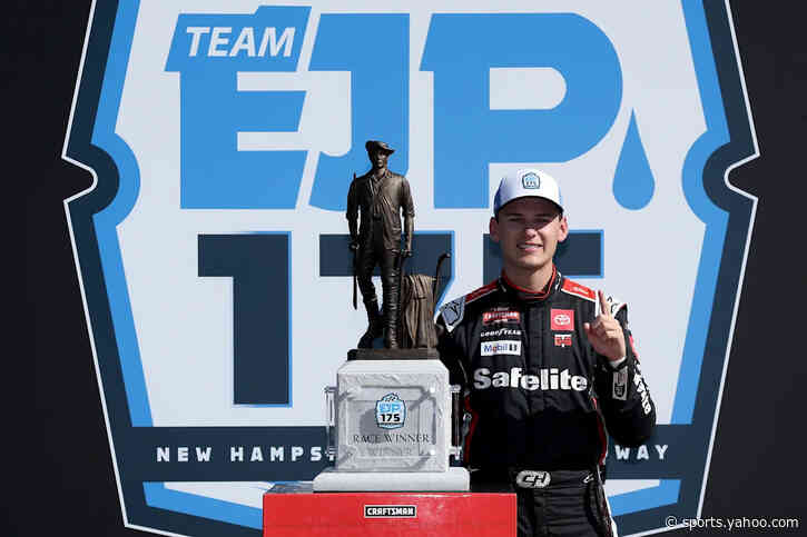NASCAR purse for Truck Series race at New Hampshire in August 2026