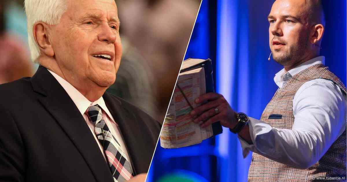 Omstreden Amerikaanse evangelist Jesse Duplantis komt naar Nederland: ‘Oordeel niet te snel’
