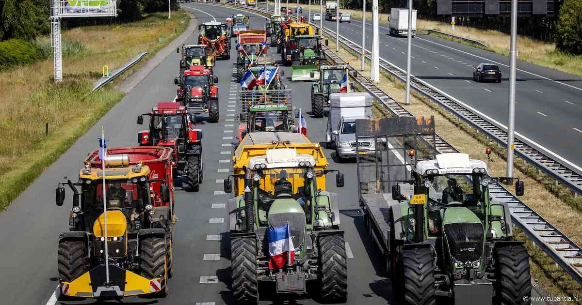 Betekent dit het einde van het boerenprotest op de snelweg? Waarom de discussie kantelt