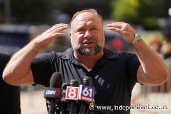 Alex Jones sees $50 million verdict for false Sandy Hook school shooting claims slashed