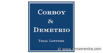 Nine Corboy &amp; Demetrio Attorneys selected to 2027 The Best Lawyers in America®