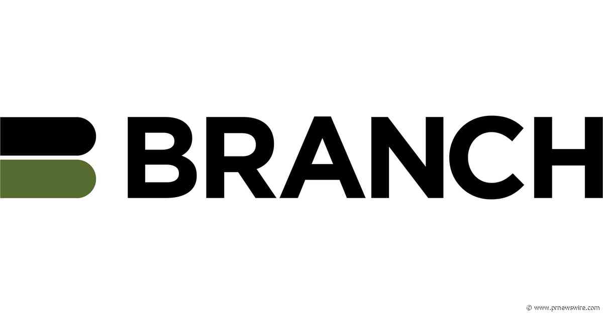 Josh Goyne Named Chief Executive Officer of Branch