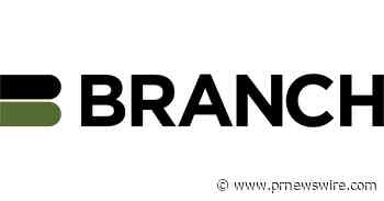 Josh Goyne Named Chief Executive Officer of Branch