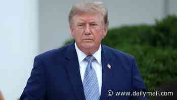 Supreme Court issues bombshell ruling on Trump's sprawling White House ballroom