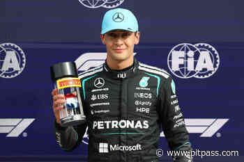 F1: Dutch Grand Prix: Practice & Sprint Shootout notes - Mercedes