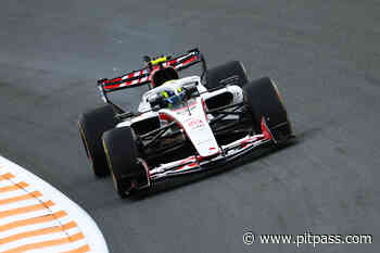 F1: Dutch Grand Prix: Practice & Sprint Shootout notes - Haas