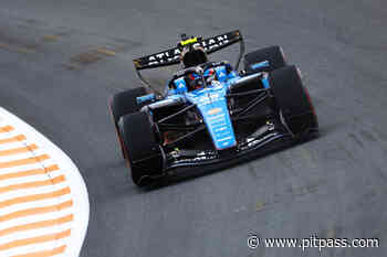 F1: Dutch Grand Prix: Practice & Sprint Shootout notes - Williams