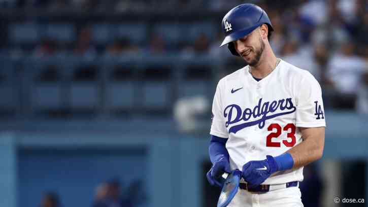 Max Muncy comes to Kyle Tucker’s defense