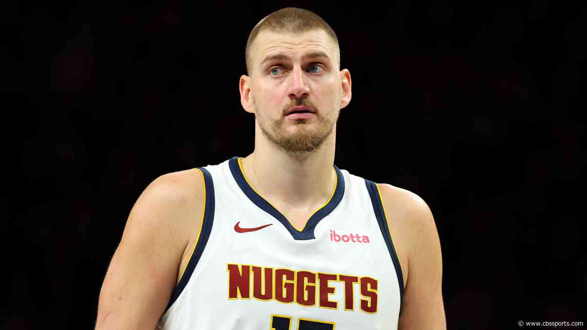 The Nuggets are daring Nikola Jokić to leave after a listless summer