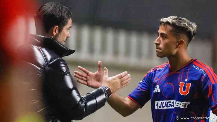 Gago confirmó que se ejecutó la cláusula por Assadi y no estará ante Colo Colo