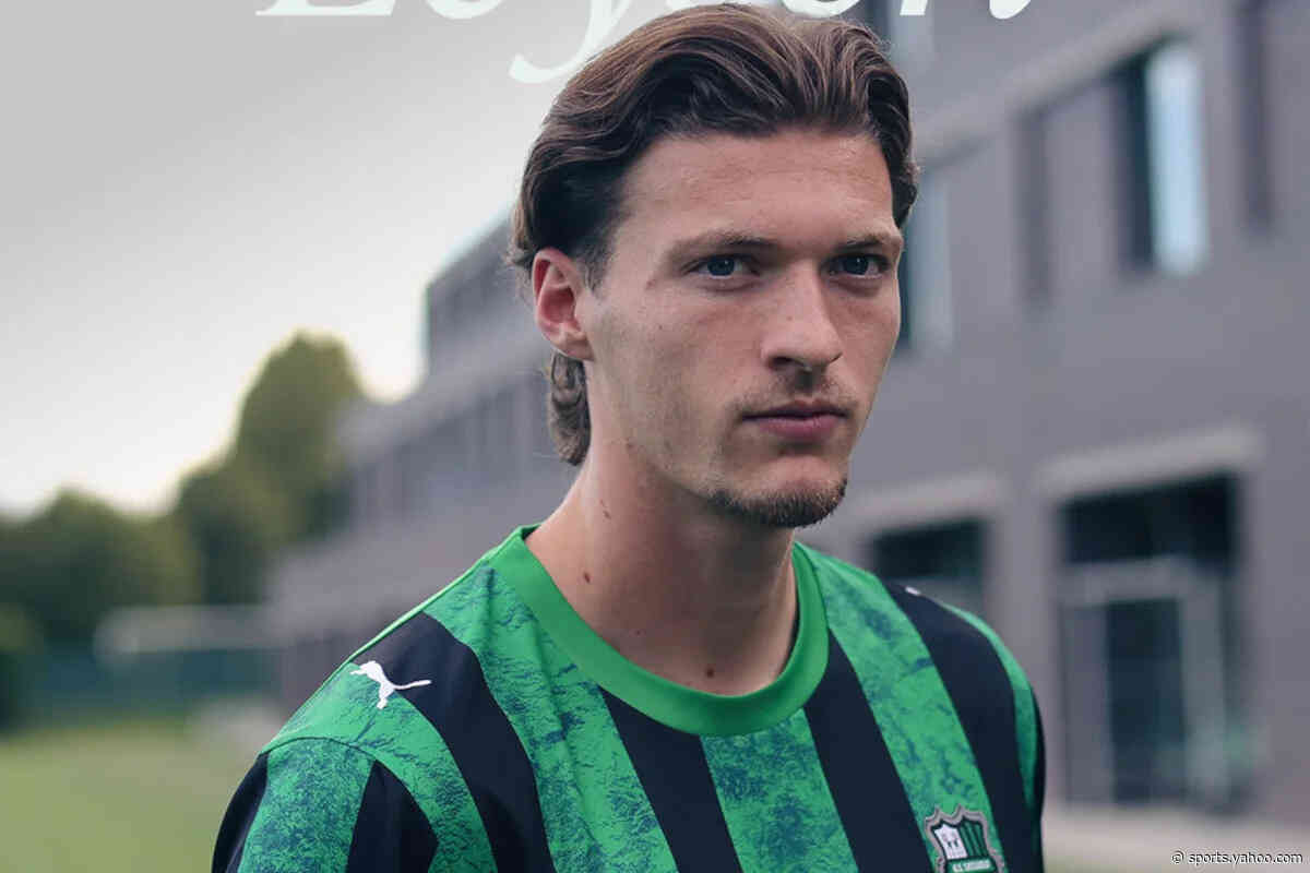 Official: Sassuolo sign Leysen from Union Saint-Gilloise