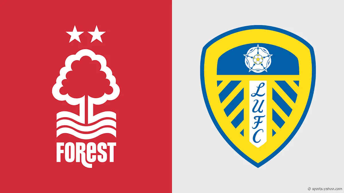 Nottingham Forest v Leeds United: Key stats and talking points