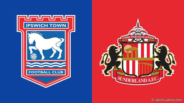 Ipswich Town v Sunderland: Key stats and talking points