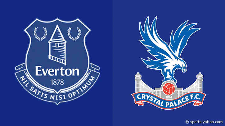 Everton v Crystal Palace: Key stats and talking points