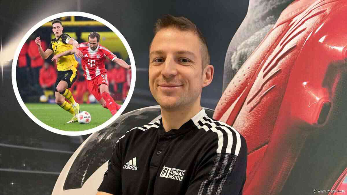 Taktikexperte nennt Schlüsselspieler des FC Bayern vor Duell mit dem BVB
