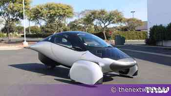 Aptera has found someone to build its solar car, and it is in Shanghai