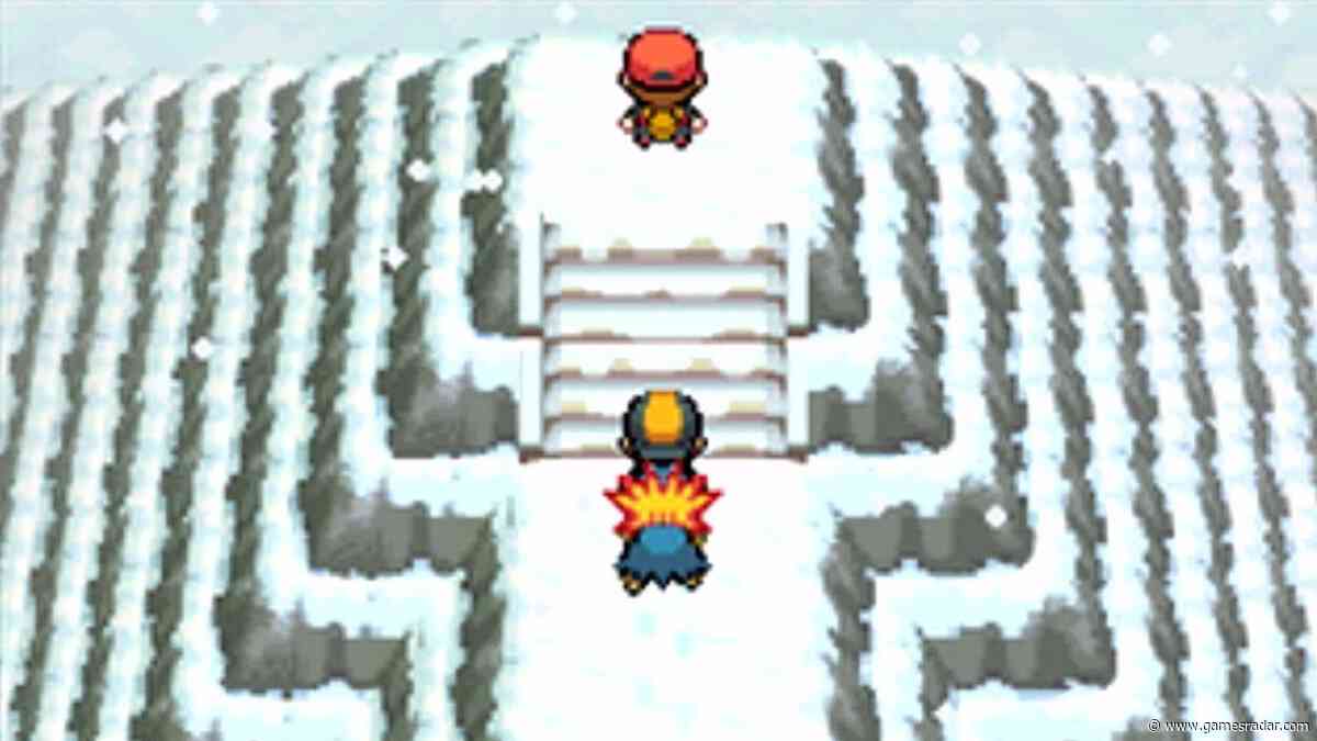 Pokemon Gold and Silver keep getting referenced by official accounts, and I'm willing myself to believe the classic DS remakes are coming to Switch