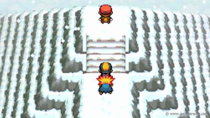 Pokemon Gold and Silver keep getting referenced by official accounts, and I'm willing myself to believe the classic DS remakes are coming to Switch